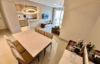 Apartamento à venda, 2 quartos, 1 suíte, campo grande - santos/sp