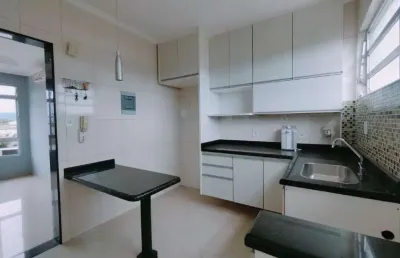 Apartamento à venda, 2 quartos, 1 vaga, parque são vicente - são vicente/sp