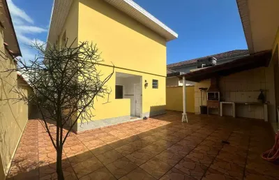 Casa à venda, 4 quartos, 1 suíte, 2 vagas, vila são jorge - são vicente/sp