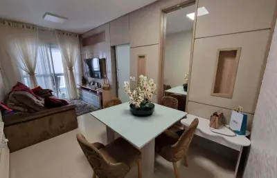 Apartamento à venda, 2 quartos, 2 suítes, 1 vaga, josé menino - santos/sp