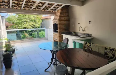 Casa à venda, 3 quartos, 1 suíte, 2 vagas, vila voturua - são vicente/sp