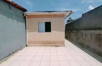 Casa à venda, 2 quartos, 1 suíte, 2 vagas, cidade nautica - são vicente/sp