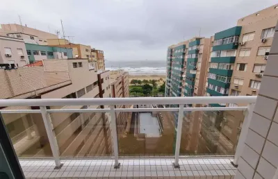 Apartamento à venda, 1 quarto, 1 suíte, 1 vaga, pompéia - santos/sp