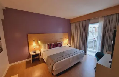 Apartamento à venda, 1 quarto, 1 suíte, 1 vaga, pompéia - santos/sp