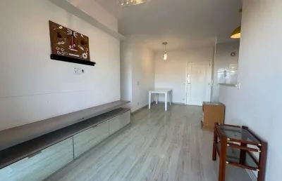 Apartamento à venda, 2 quartos, 1 suíte, 1 vaga, marapé - santos/sp