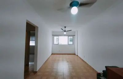 Apartamento à venda, 1 quarto, 1 vaga, itararé - são vicente/sp