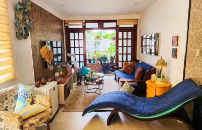 Apartamento à venda, 4 quartos, 2 suítes, 1 vaga, centro - são vicente/sp