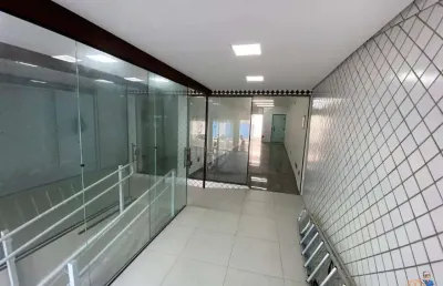 Ponto comercial para alugar na Avenida Engenheiro Manoel Ferramenta Júnior, Areia Branca, Santos