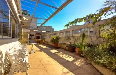 Apartamento à venda, 4 quartos, 1 suíte, 3 vagas, aparecida - santos/sp