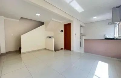 Casa à venda, 2 quartos, 2 suítes, 2 vagas, macuco - santos/sp
