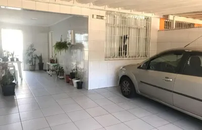 Casa à venda, 2 quartos, 2 vagas, parque são vicente - são vicente/sp