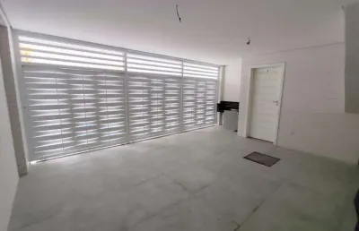 Sobrado à venda, 2 quartos, 2 suítes, 2 vagas, campo grande - santos/sp