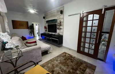 Apartamento à venda, 3 quartos, 3 suítes, 1 vaga, vila valença - são vicente/sp
