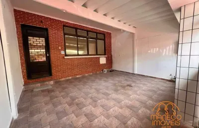 Sobrado à venda, 2 quartos, 2 vagas, vila são jorge - são vicente/sp