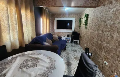 Casa com 2 quartos à venda na Caminho Particular São Jorge, Caneleira, Santos