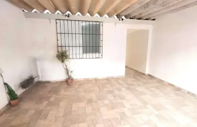Casa à venda, 3 quartos, 1 vaga, cidade nautica - são vicente/sp