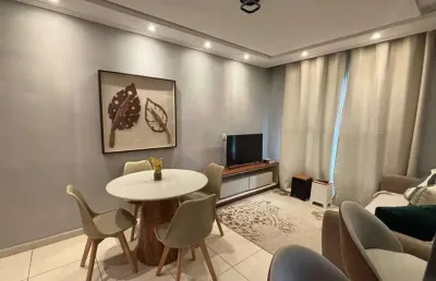 Apartamento à venda, 2 quartos, 1 vaga, vila voturua - são vicente/sp