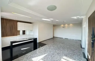 Apartamento à venda, 2 quartos, 1 suíte, 1 vaga, aparecida - santos/sp