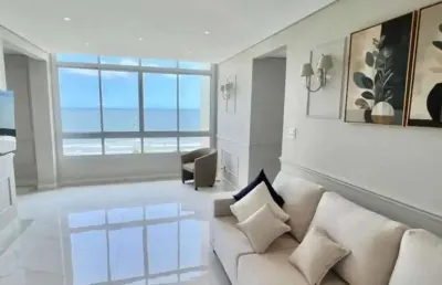 Apartamento à venda, 2 quartos, 1 vaga, aparecida - santos/sp