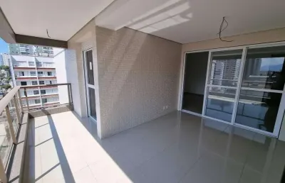 Apartamento com 3 quartos à venda na Avenida Doutor Epitácio Pessoa, Embaré, Santos