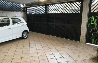 Casa à venda, 3 quartos, 1 suíte, 2 vagas, catiapoa - são vicente/sp