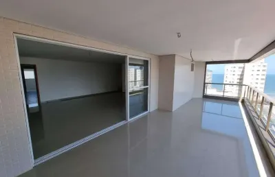 Apartamento com 4 quartos à venda na Avenida Doutor Epitácio Pessoa, Embaré, Santos
