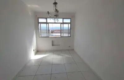 Apartamento à venda, 2 quartos, 1 vaga, vila nossa senhora de fatima - são vicente/sp