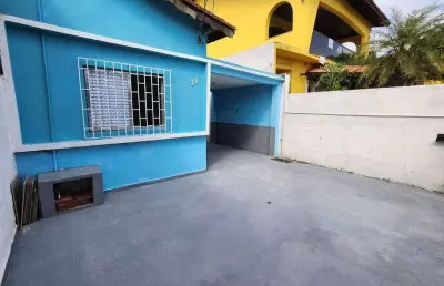 Casa à venda, 3 quartos, 3 vagas, jardim independência - são vicente/sp