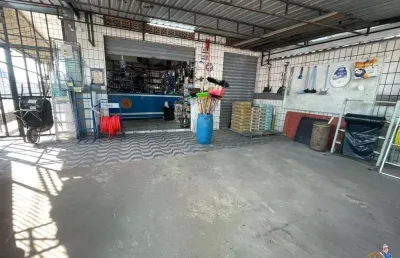 Ponto comercial para alugar na Largo da Saudade, Parque Bitaru, São Vicente