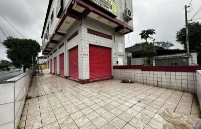 Ponto comercial para alugar na Avenida Jovino de Mello, Santa Maria, Santos