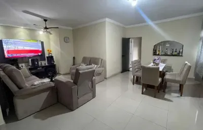 Casa à venda, 3 quartos, 1 suíte, 3 vagas, vila são jorge - são vicente/sp