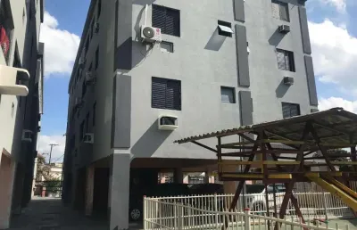Apartamento à venda, 2 quartos, 1 vaga, parque são vicente - são vicente/sp
