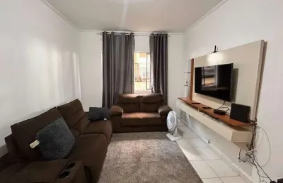 Apartamento à venda, 2 quartos, 1 vaga, vila nossa sra. de fátima - são vicente/sp