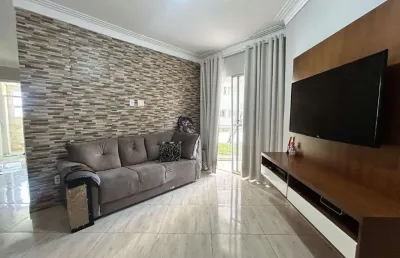 Apartamento à venda, 2 quartos, 1 vaga, parque são vicente - são vicente/sp