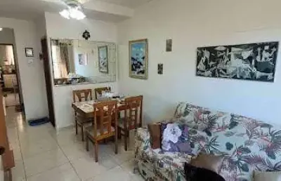 Casa duplex em village - 3 qaurtos (1 suíte) - venda - macuco - santos/sp