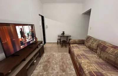 Apartamento à venda, 2 quartos, centro - são vicente/sp