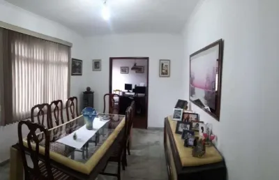 Casa - venda - 4 quartos(1 suíte) - centro - são vicente/sp