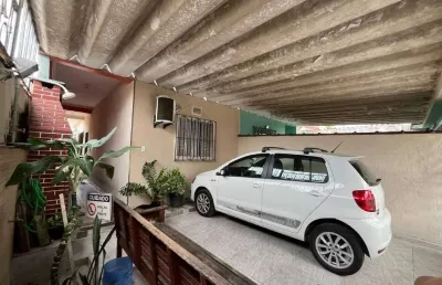 2 casas à venda, 2 quartos, 1 vaga, jardim guassú - são vicente/sp