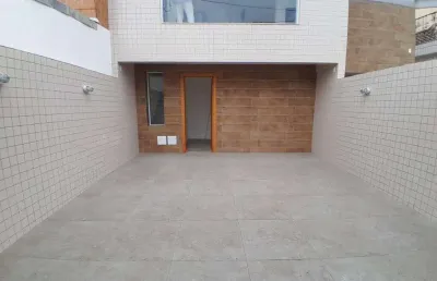Casa à venda, 3 quartos, 1 suíte, 2 vagas, ponta da praia - santos/sp