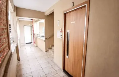 Apartamento à venda, 1 quarto, centro - são vicente/sp