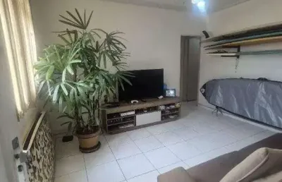 Apartamento à venda, 2 quartos, 1 vaga, marapé - santos/sp