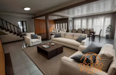 Casa à venda, 5 quartos, 3 suítes, 3 vagas, embaré - santos/sp