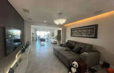 Apartamento à venda, 3 quartos, 3 suítes, 3 vagas, ponta da praia - santos/sp