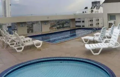 Apartamento à venda, 1 quarto, 1 vaga, centro - são vicente/sp