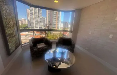 Apartamento à venda, 4 quartos, 4 suítes, 3 vagas, ponta da praia - santos/sp