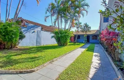 Casa à venda, 2 quartos, 1 suíte, 4 vagas, são jorge - santos/sp