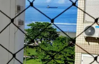 Apartamento à venda, 3 quartos, 2 suítes, 1 vaga, embaré - santos/sp