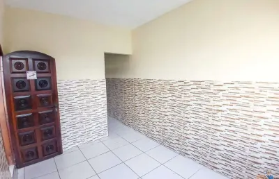 Casa à venda, 2 quartos, 1 suíte, 1 vaga, cidade nautica - são vicente/sp