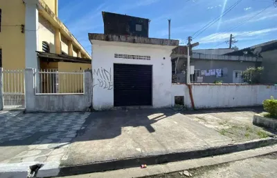 Ponto comercial para alugar na Rua Joaquim Campos, Japuí, São Vicente