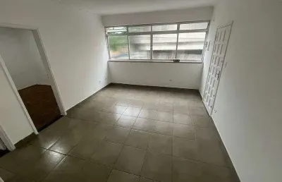 Apartamento à venda, 2 quartos, 1 vaga, vila mathias - santos/sp